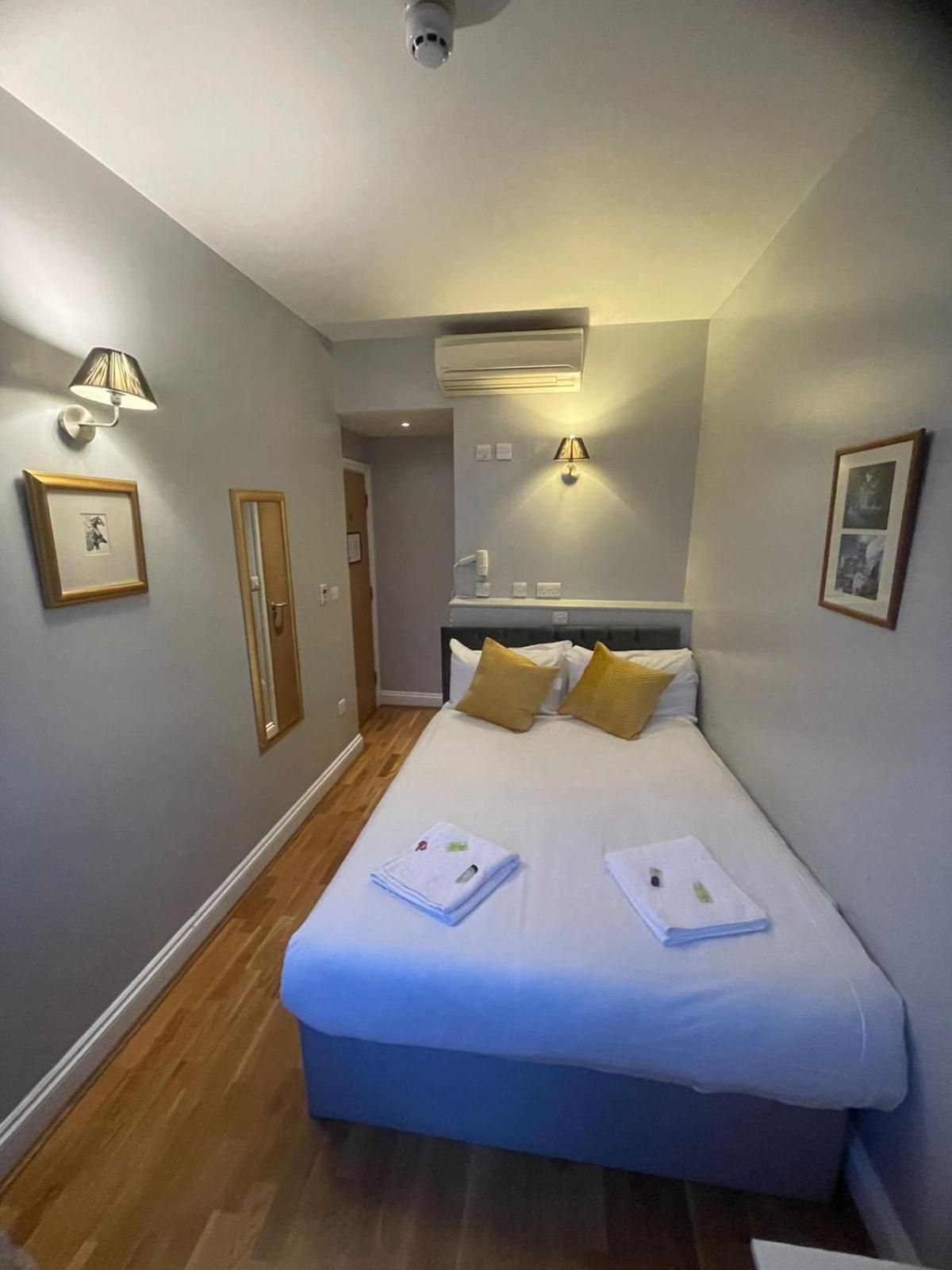 Coronation Hotel London Exterior foto