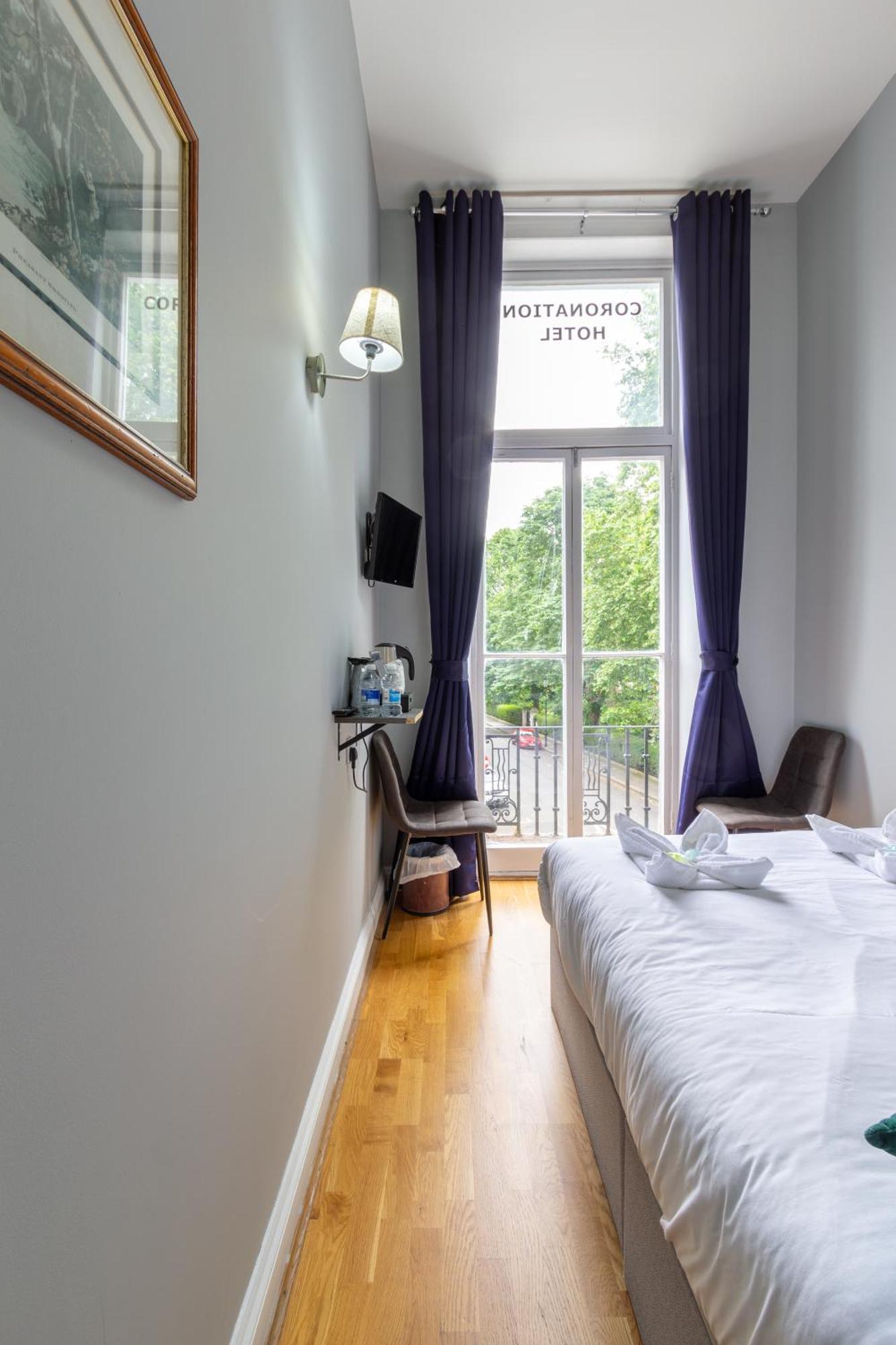 Coronation Hotel London Exterior foto