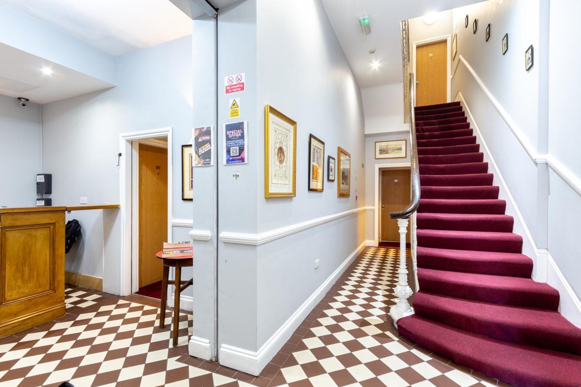 Coronation Hotel London Exterior foto