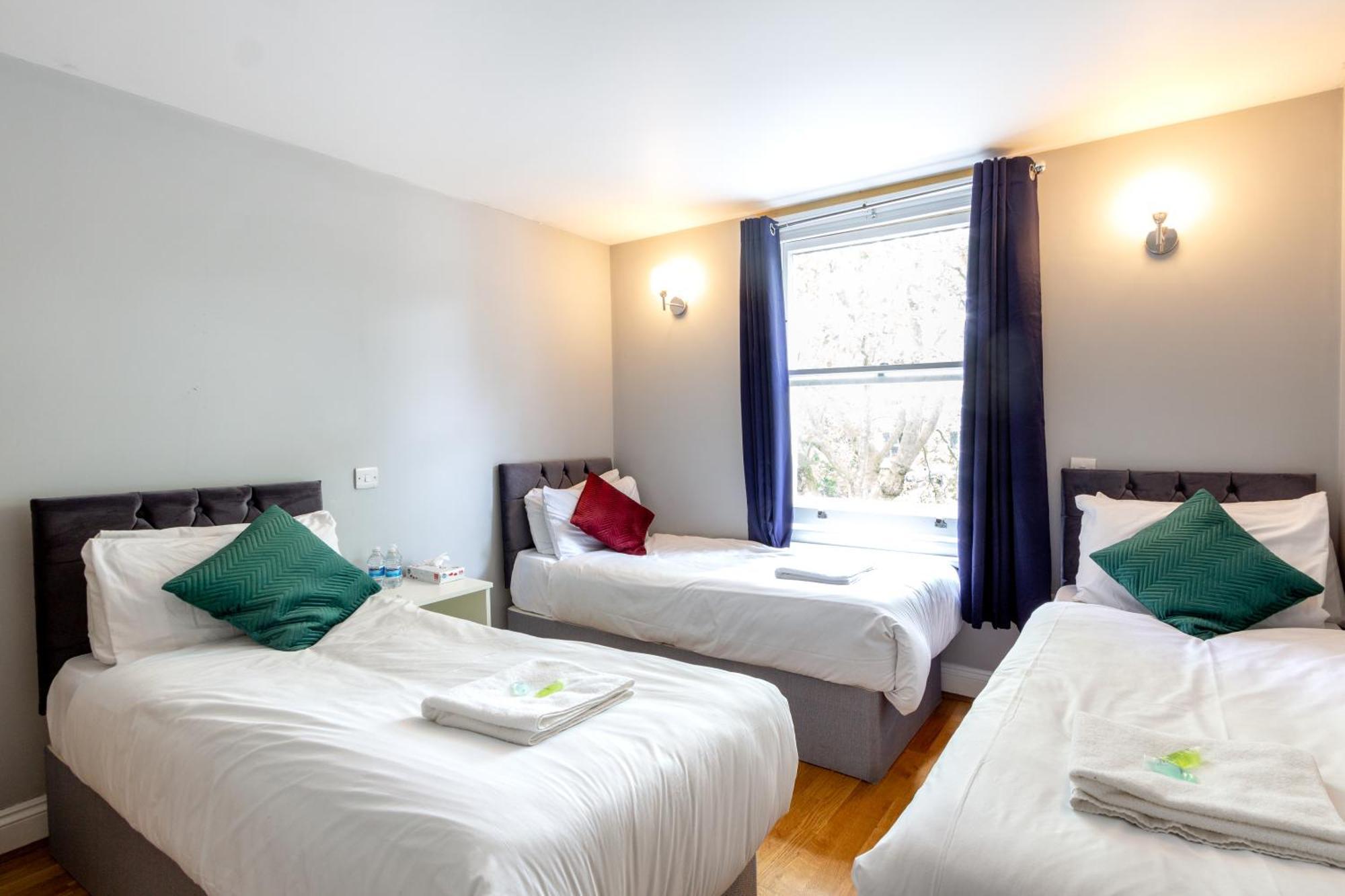 Coronation Hotel London Exterior foto