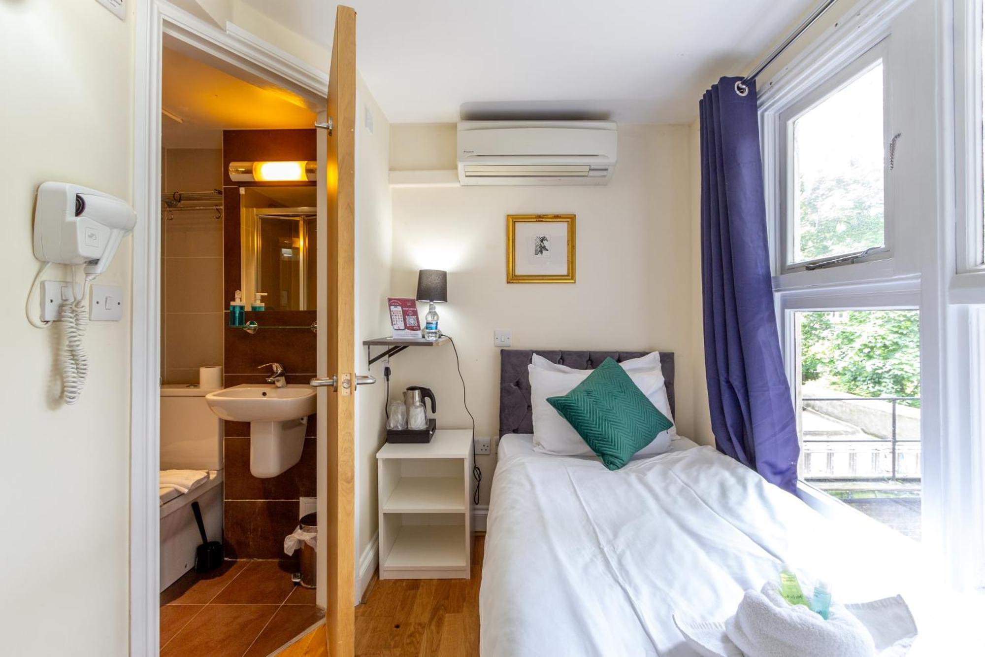 Coronation Hotel London Exterior foto