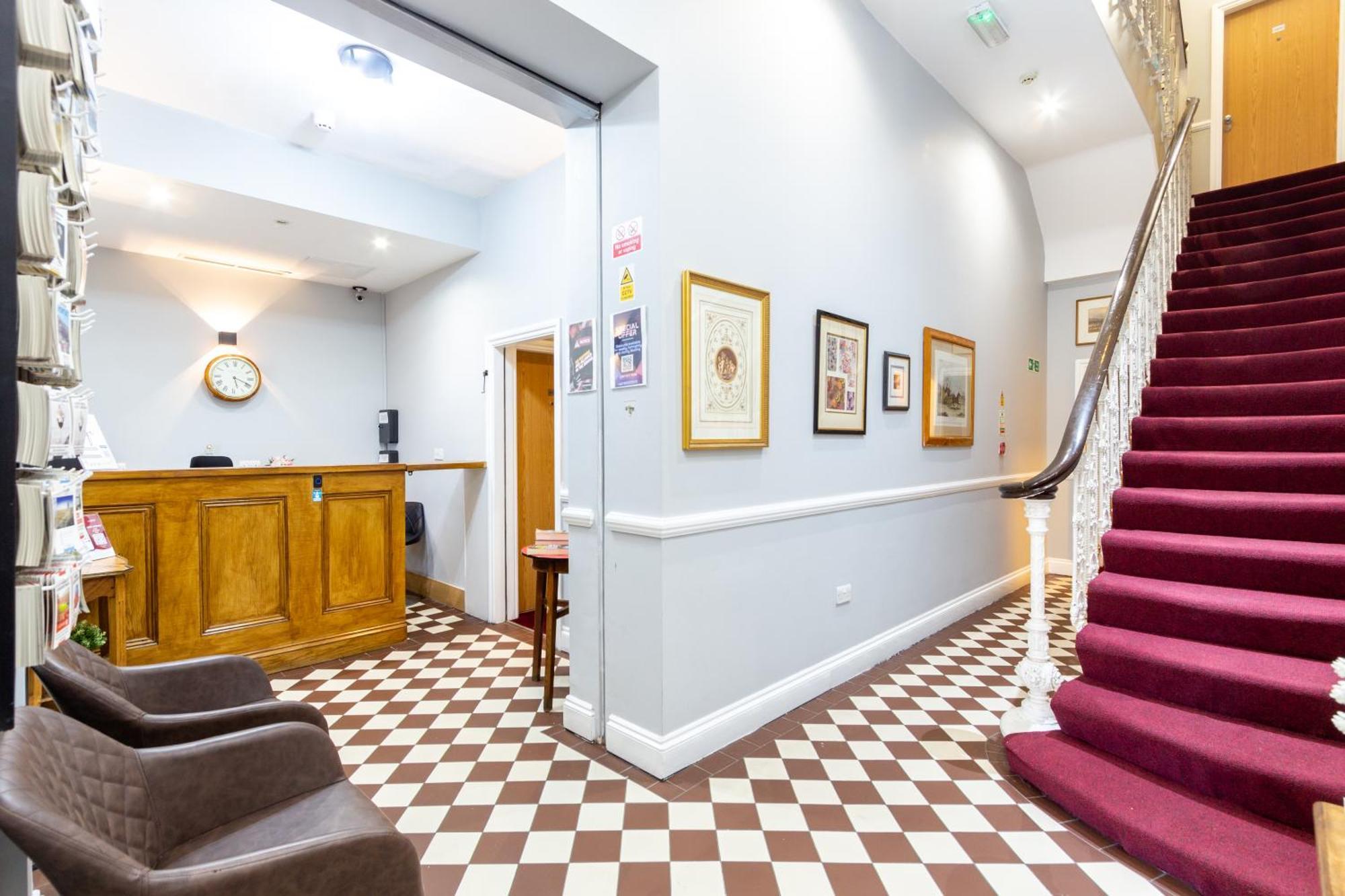 Coronation Hotel London Exterior foto