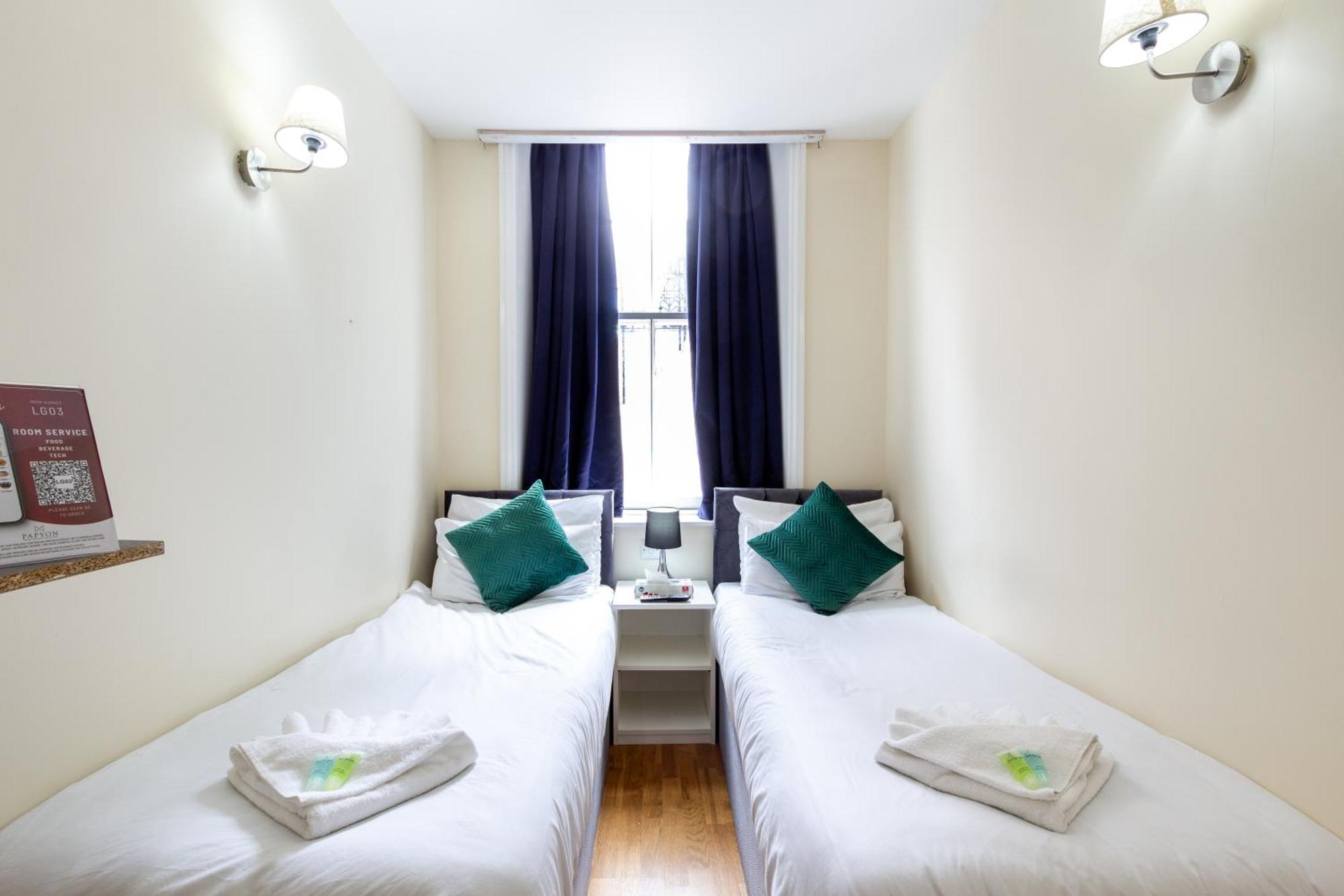 Coronation Hotel London Exterior foto