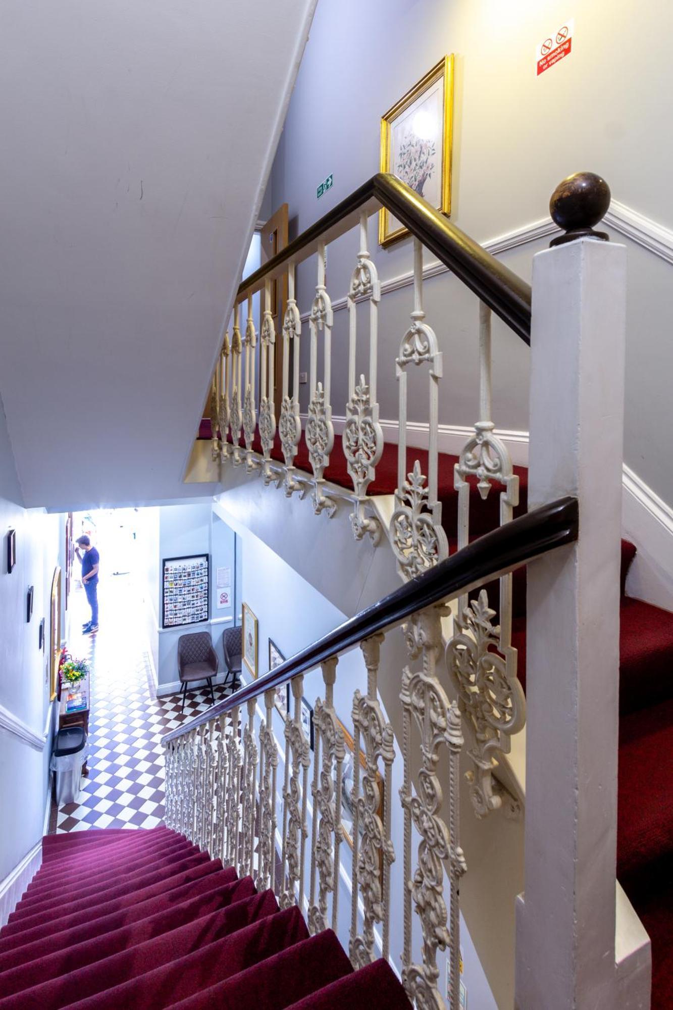 Coronation Hotel London Exterior foto