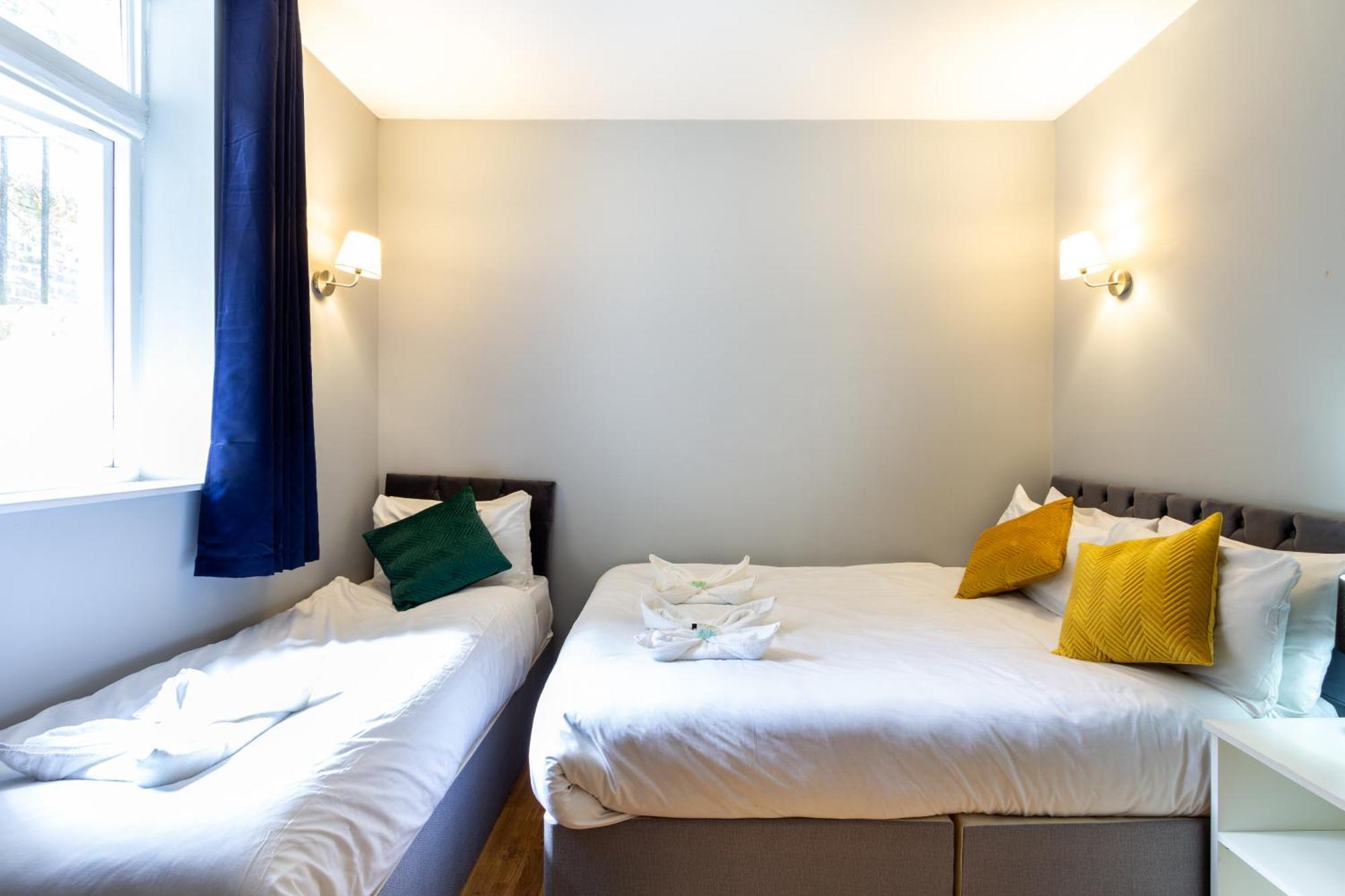 Coronation Hotel London Exterior foto